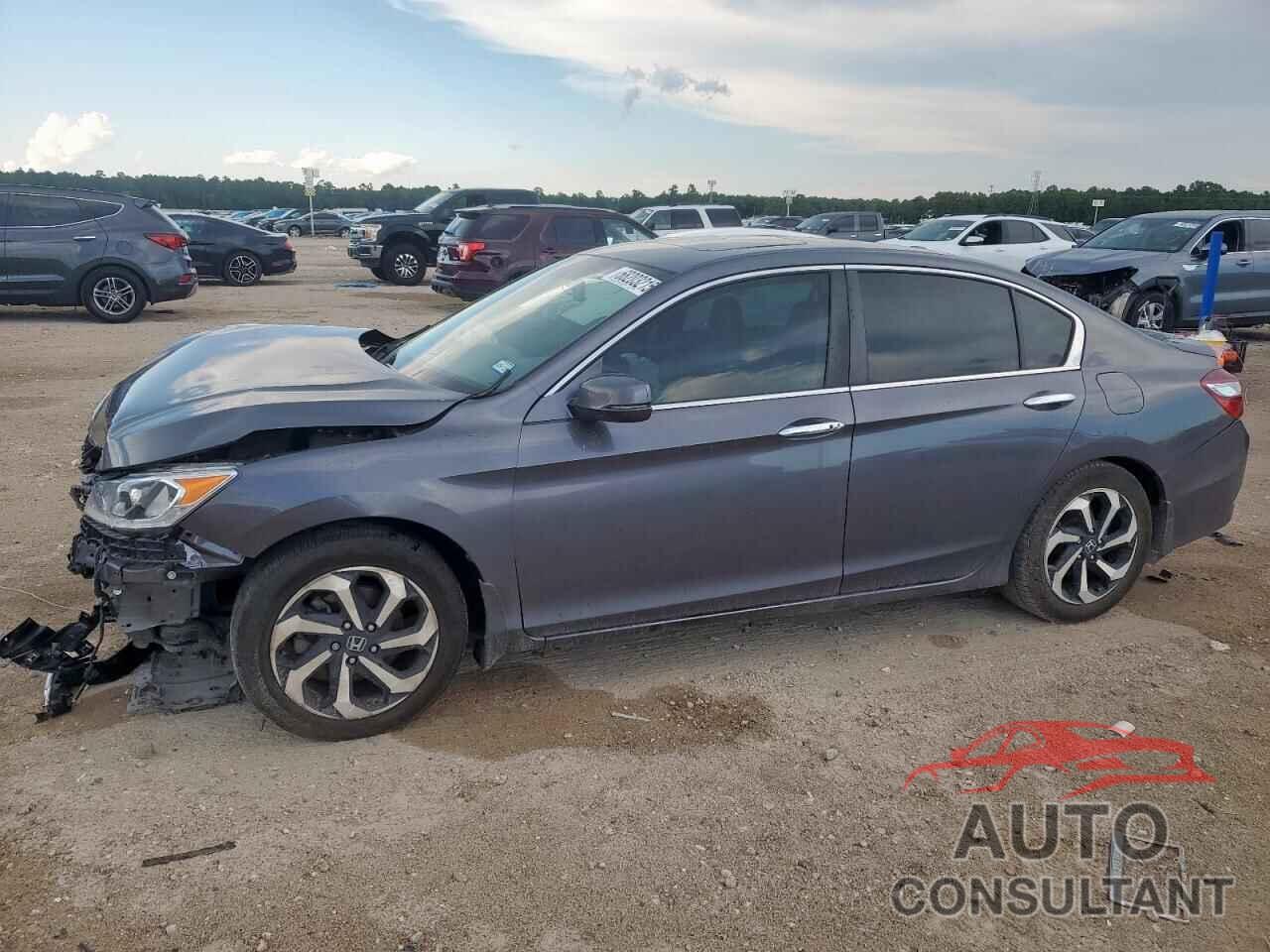 HONDA ACCORD 2016 - 1HGCR2F8XGA187832