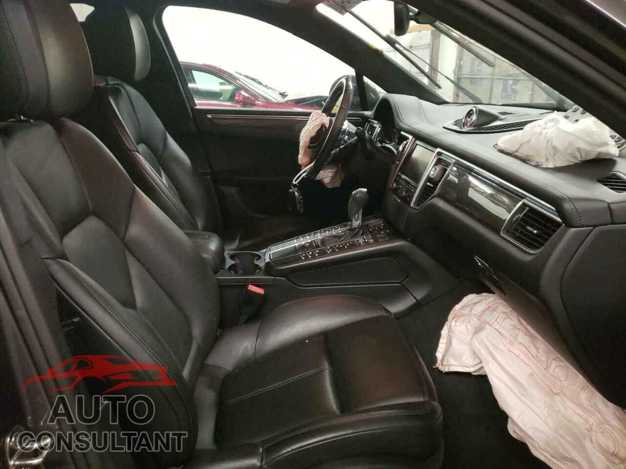 PORSCHE MACAN 2016 - WP1AF2A54GLB91714