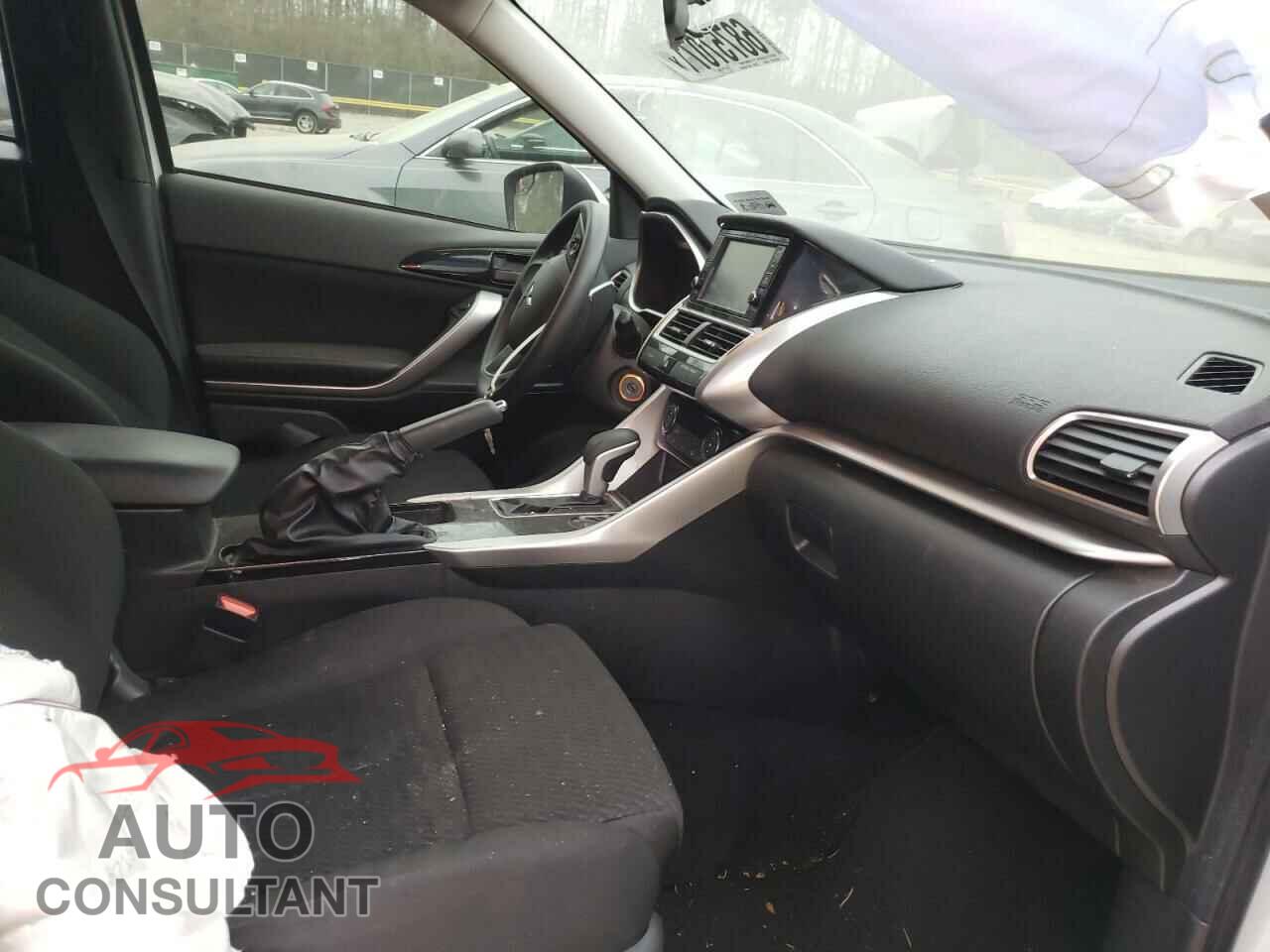 MITSUBISHI ECLIPSE 2019 - JA4AS3AA4KZ024415