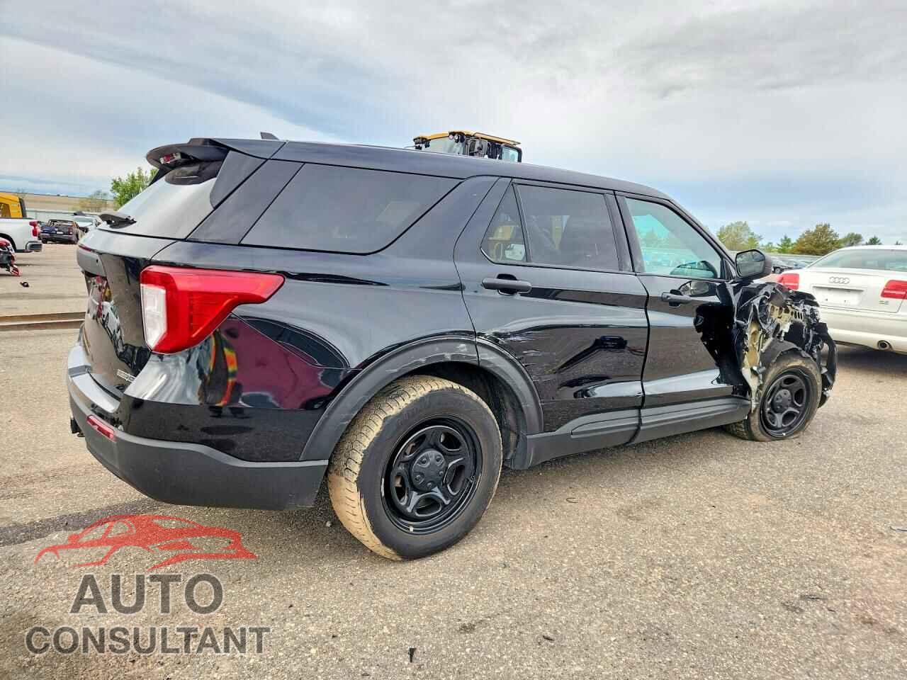 FORD EXPLORER 2023 - 1FM5K8ACXPGA33401