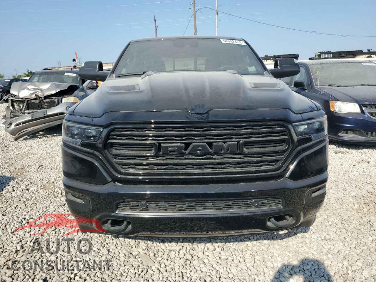 RAM 1500 2023 - 1C6SRFHT4PN682692