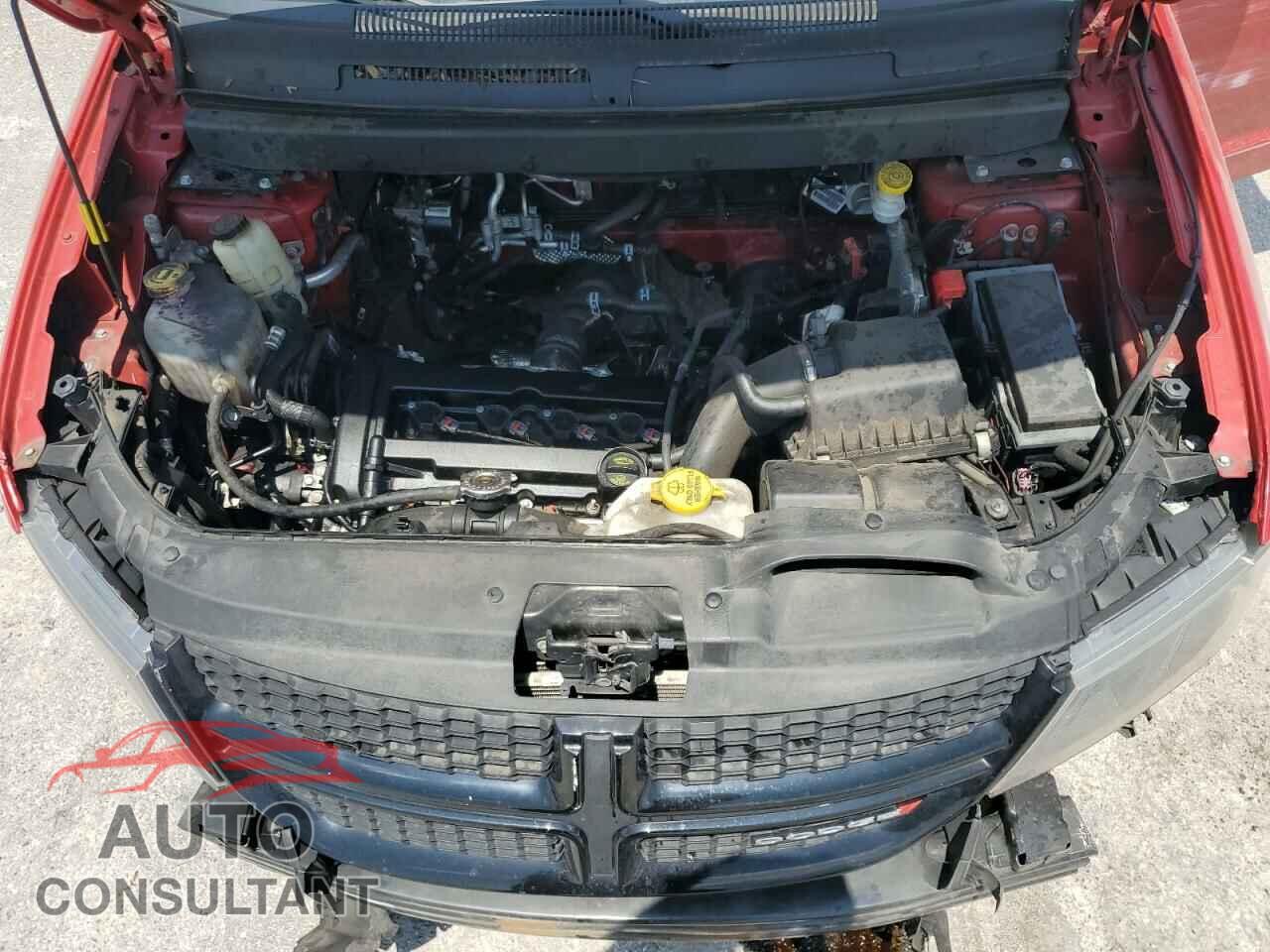 DODGE JOURNEY 2019 - 3C4PDCBB3KT836510