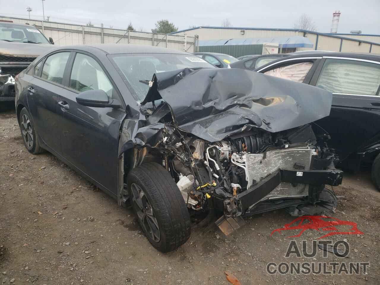 KIA FORTE 2020 - 3KPF24ADXLE246739