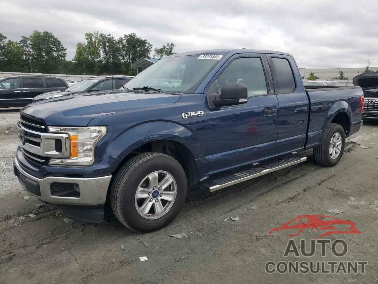 FORD F-150 2018 - 1FTEX1CB8JKE96806