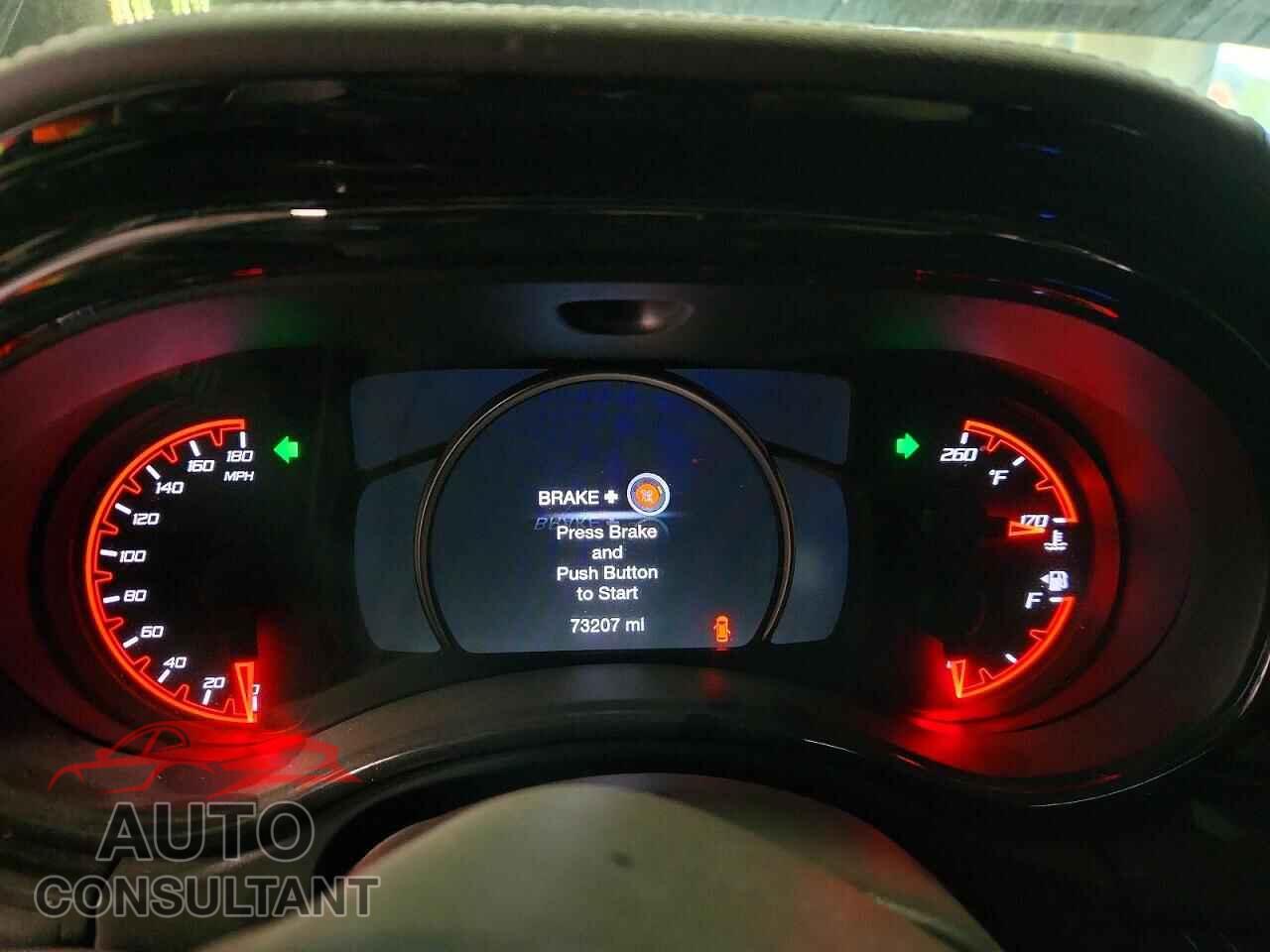 DODGE DURANGO 2021 - 1C4SDJGJXMC814906