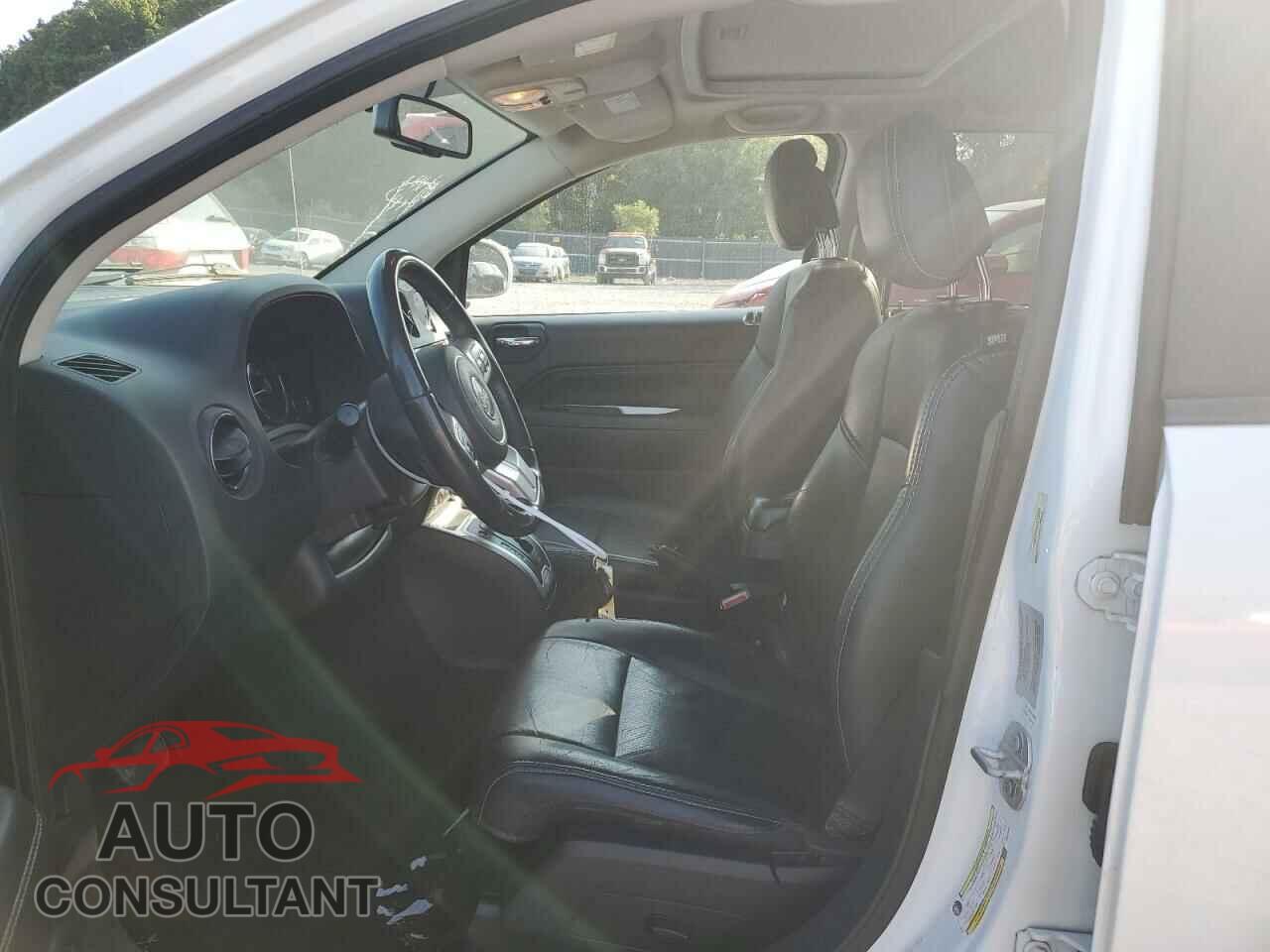 JEEP COMPASS 2017 - 1C4NJDEB4HD139590