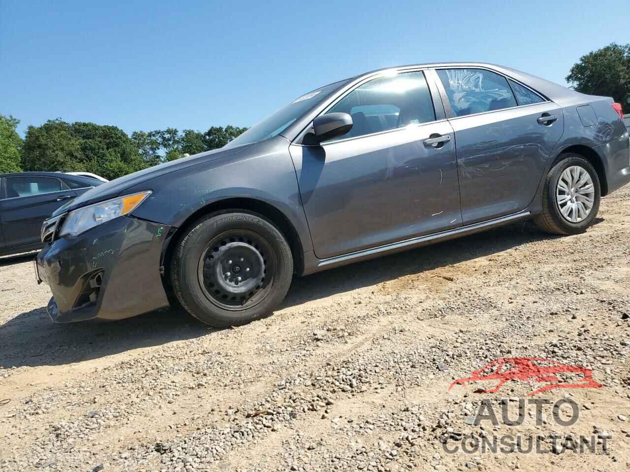 TOYOTA CAMRY 2013 - 4T1BF1FK2DU666230