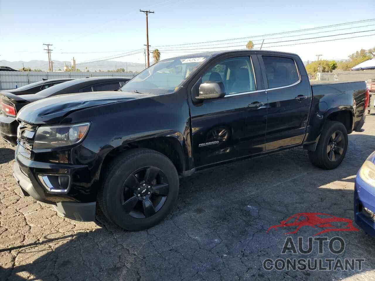 CHEVROLET COLORADO 2016 - 1GCGSCE39G1190432