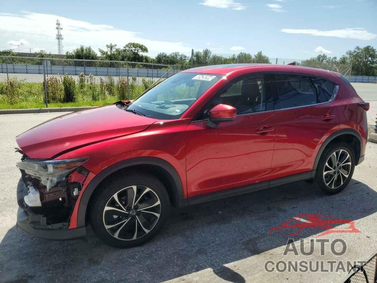 MAZDA CX-5 PREMI 2023 - JM3KFBEM8P0114912