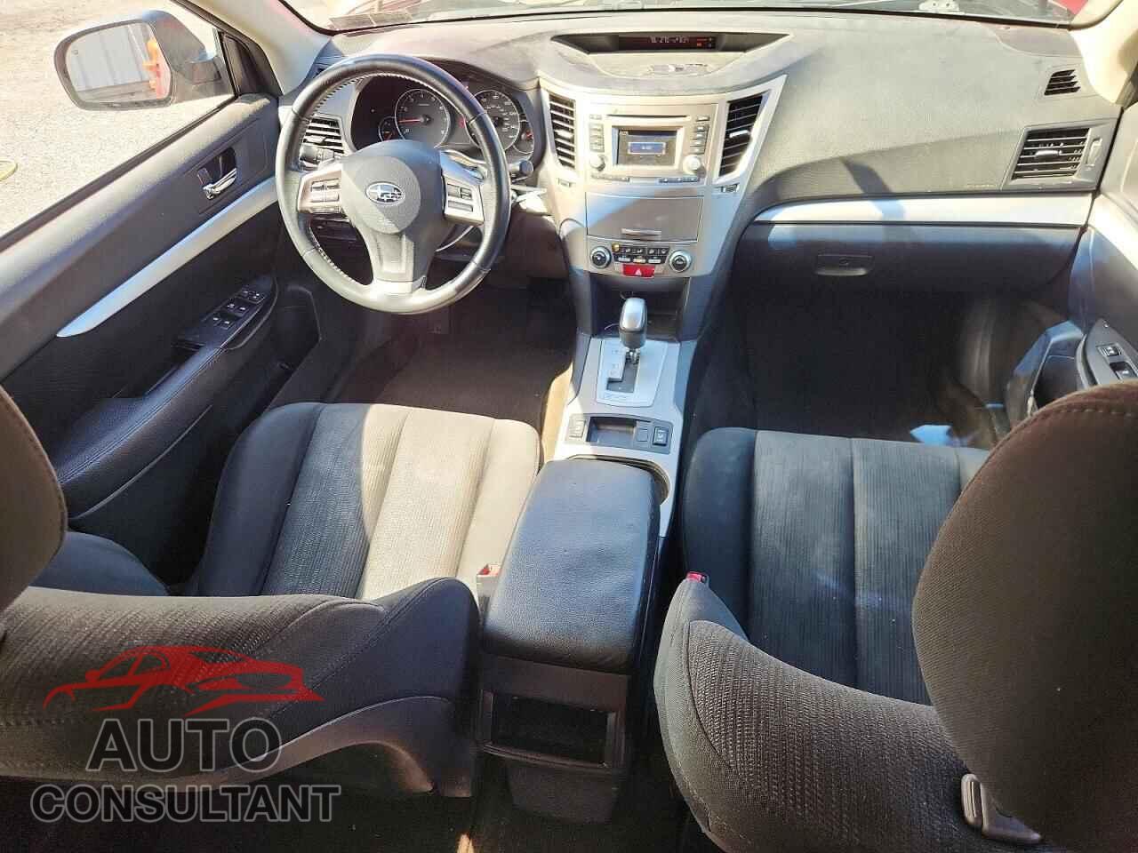 SUBARU OUTBACK 2014 - 4S4BRBCC3E3245084