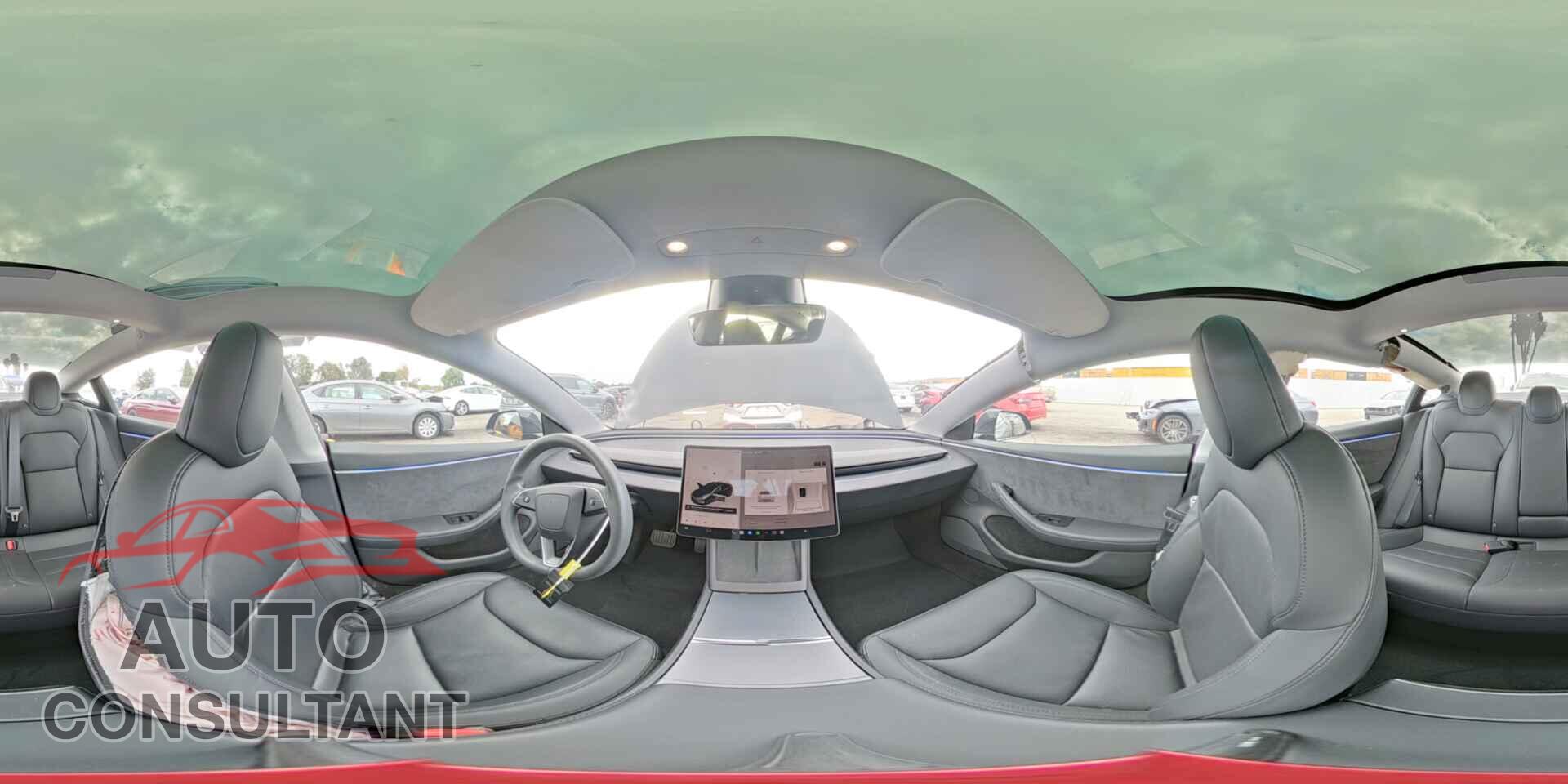 TESLA MODEL 3 2024 - 5YJ3E1EB5RF809393