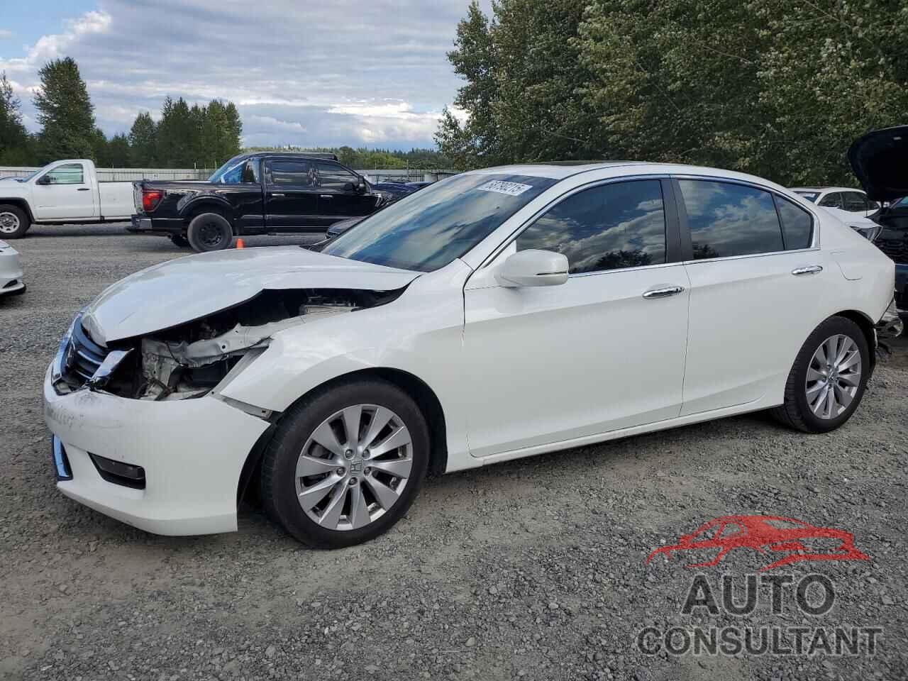 HONDA ACCORD 2014 - 1HGCR2F85EA196192