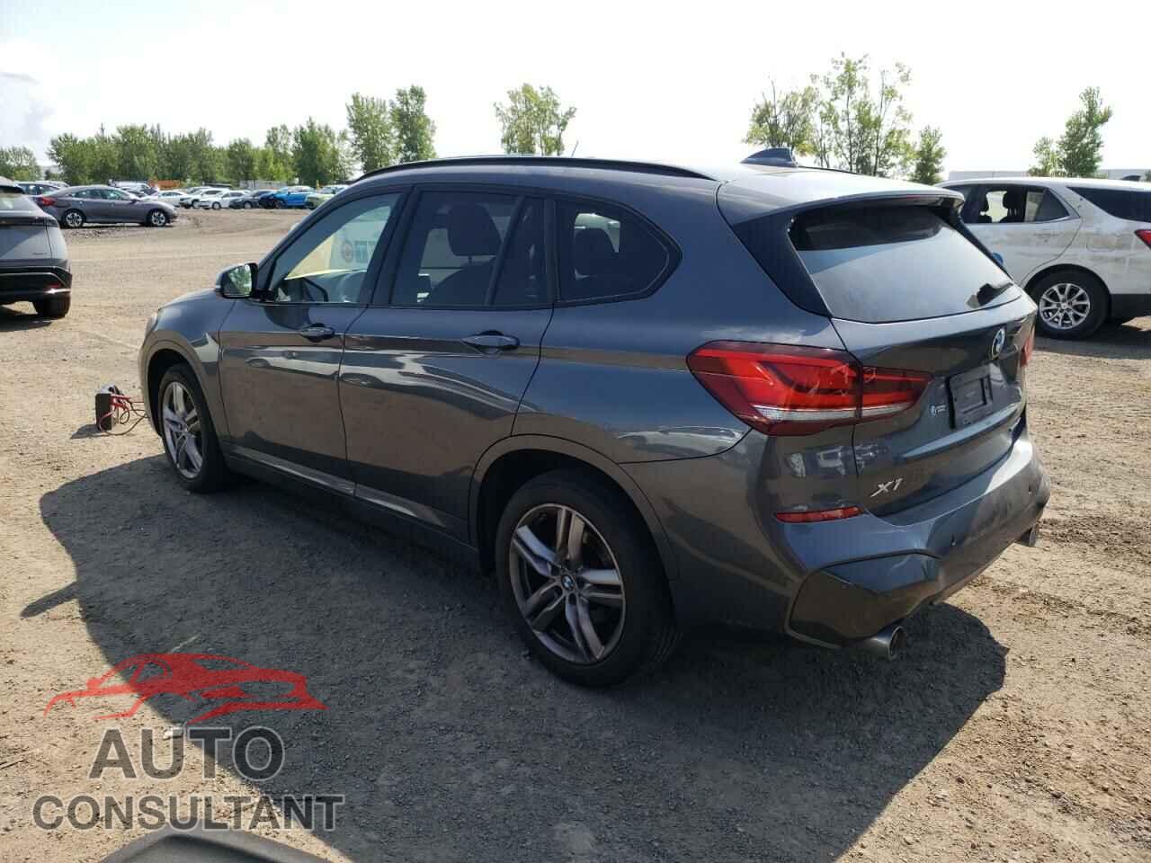 BMW X1 2021 - WBXJG9C00M5T13402