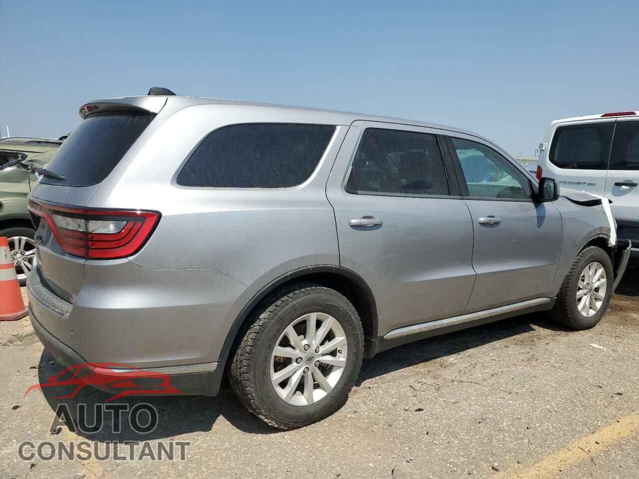 DODGE DURANGO 2020 - 1C4SDJFT9LC431878