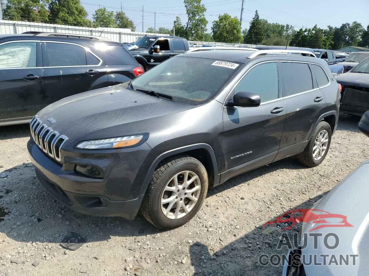 JEEP GRAND CHER 2016 - 1C4PJMCB3GW278916