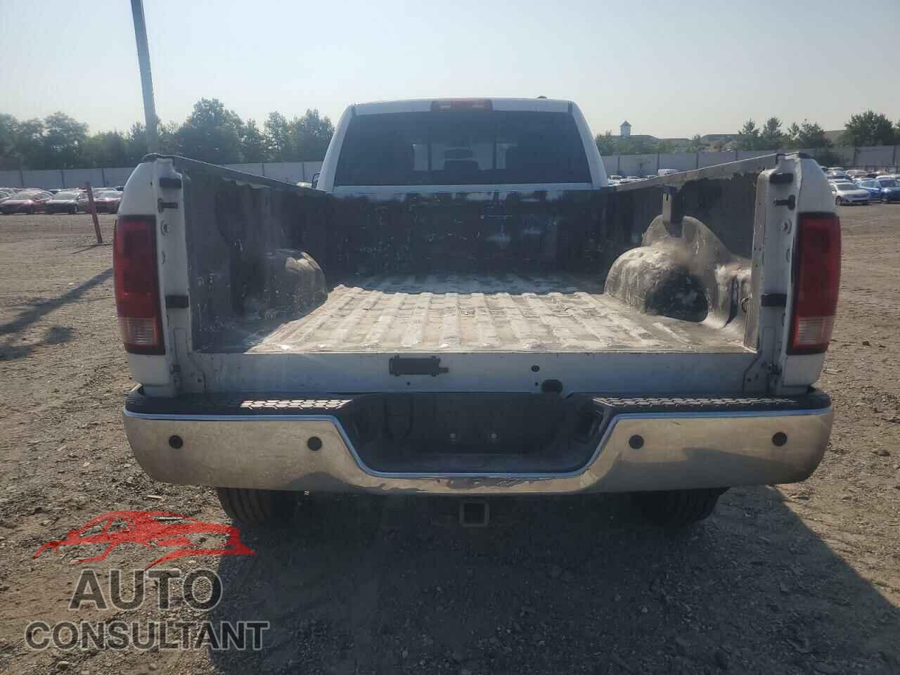 DODGE RAM 3500 2012 - 3C63D3HL6CG195384