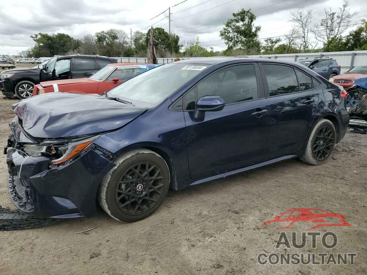 TOYOTA COROLLA 2020 - JTDEPRAE9LJ101553