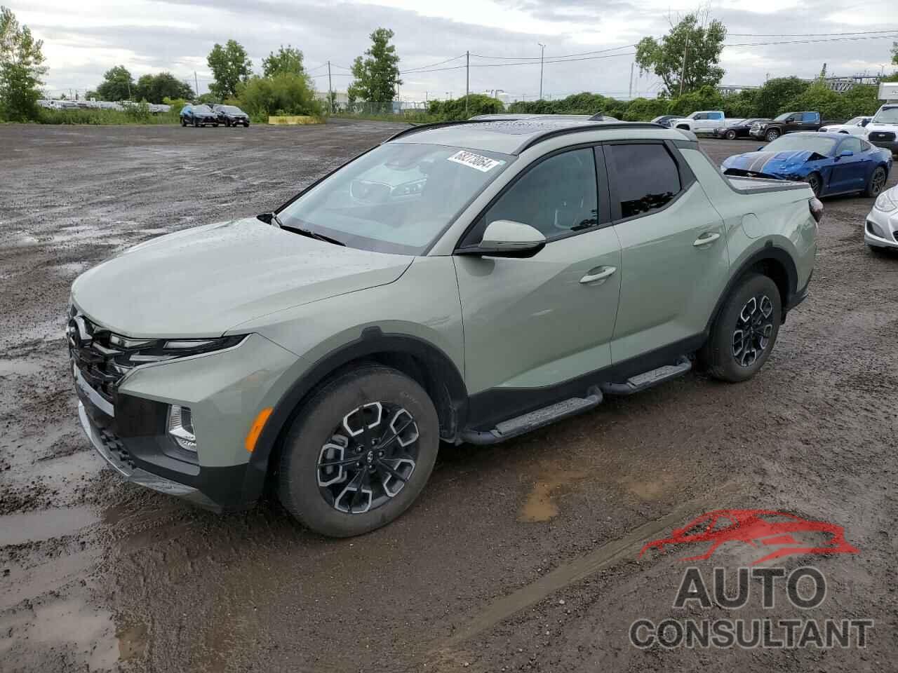 HYUNDAI SANTA CRUZ 2023 - 5NTJDDAF3PH058461