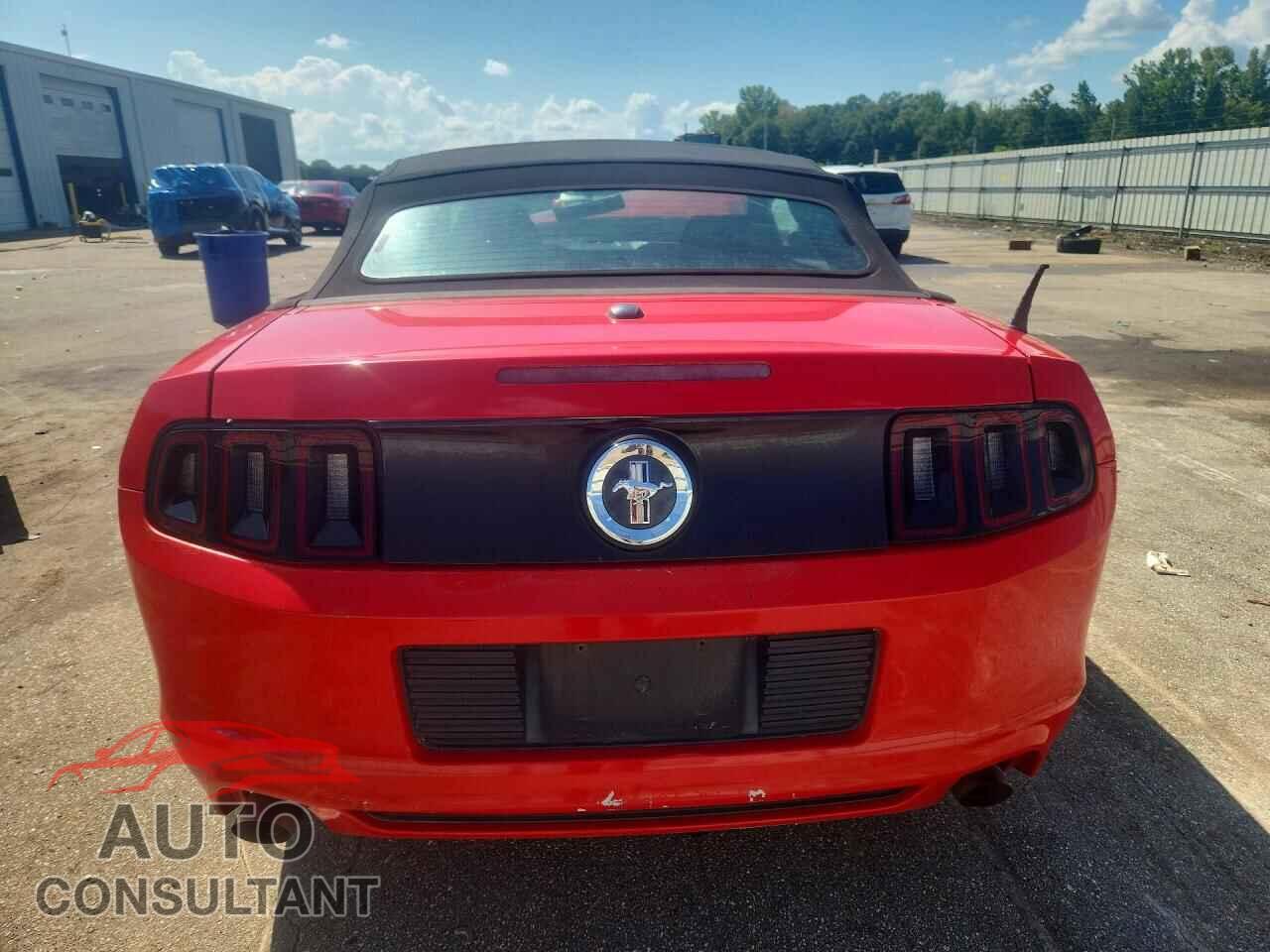 FORD MUSTANG 2014 - 1ZVBP8EM4E5279202