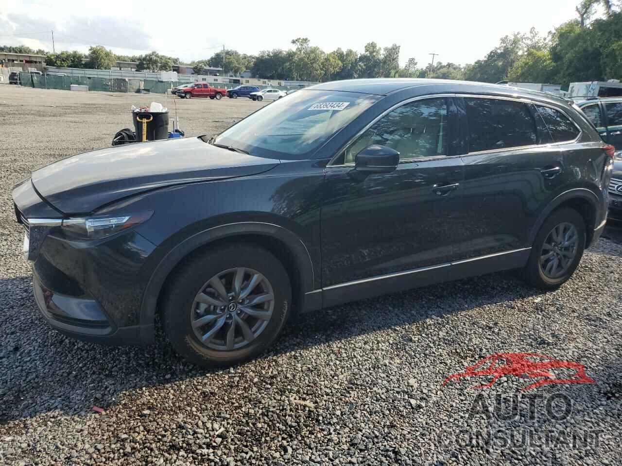 MAZDA CX-9 2022 - JM3TCBCY3N0601600