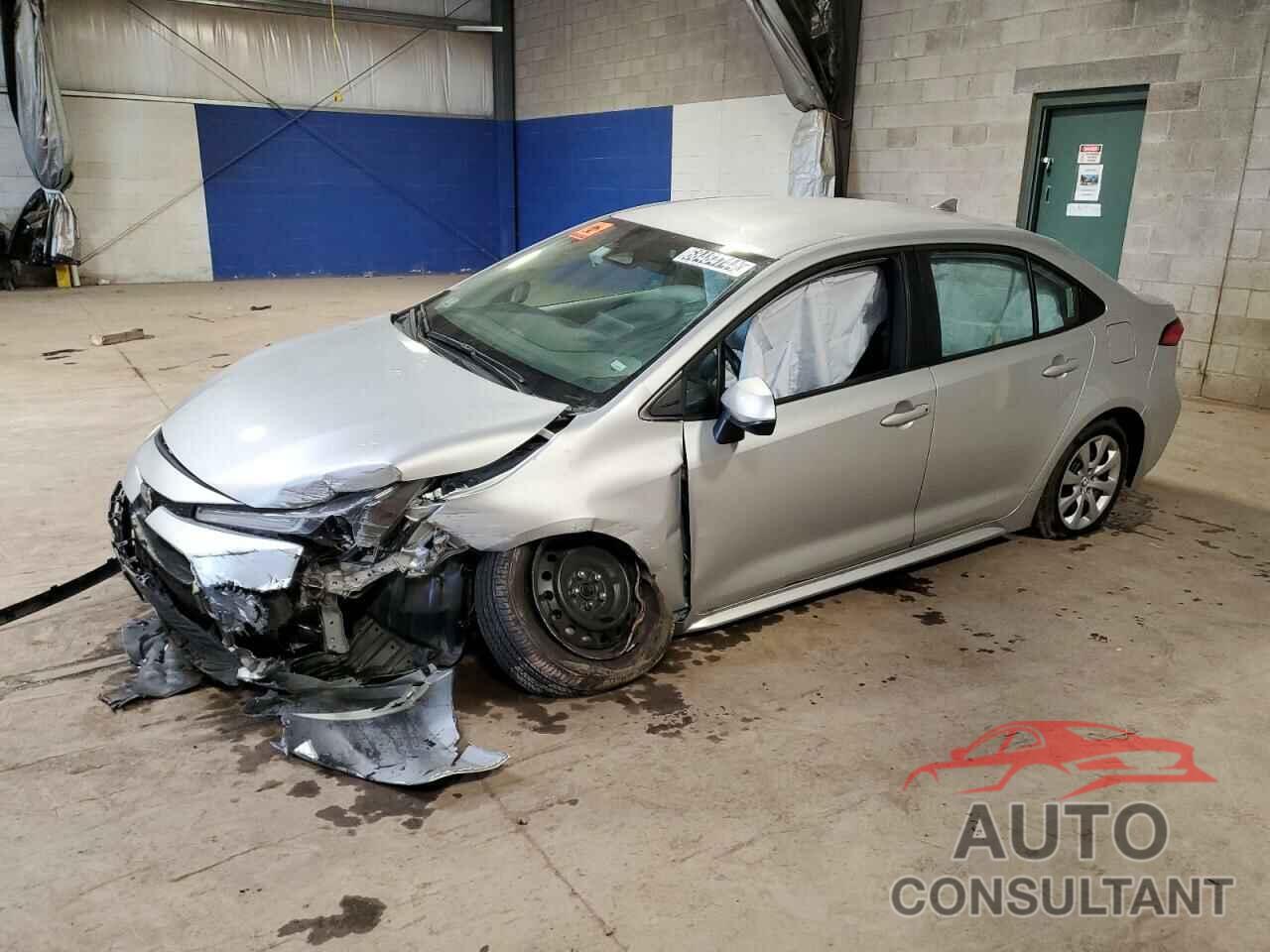 TOYOTA COROLLA 2023 - 5YFB4MDE4PP061054