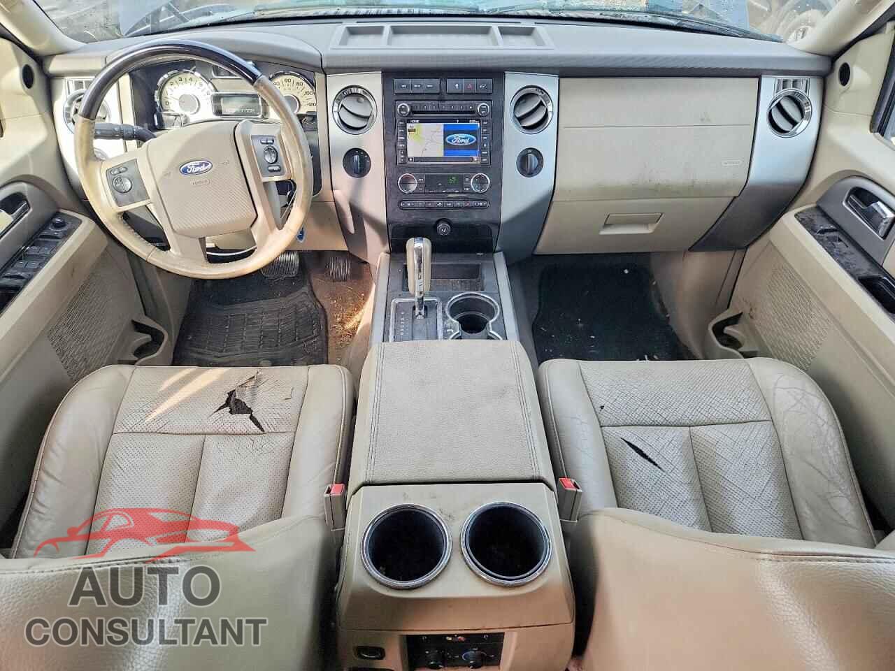 FORD EXPEDITION 2011 - 1FMJK2A50BEF29471
