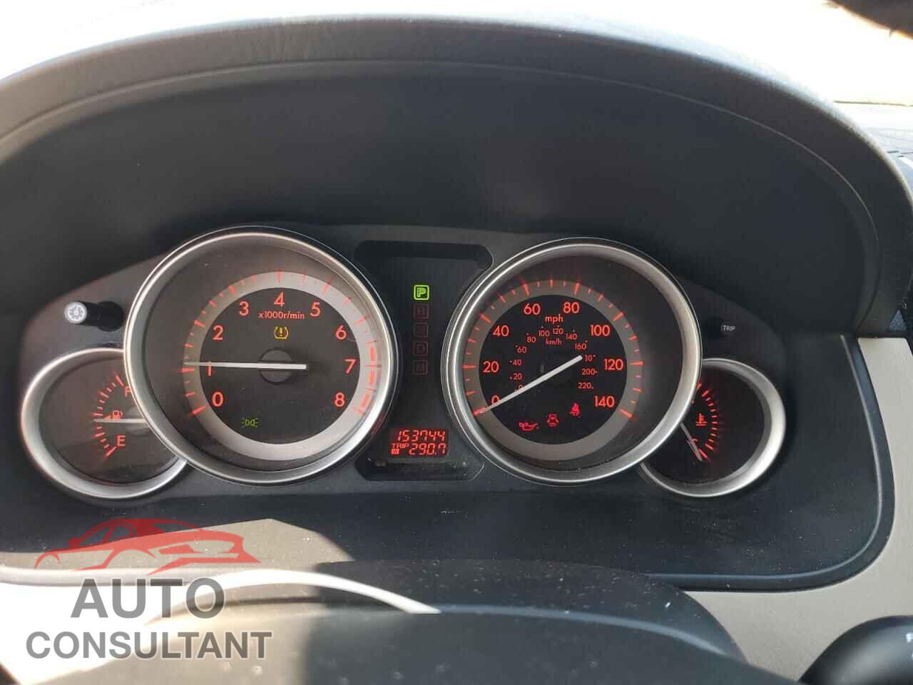 MAZDA CX-9 2012 - JM3TB2CA6C0336643