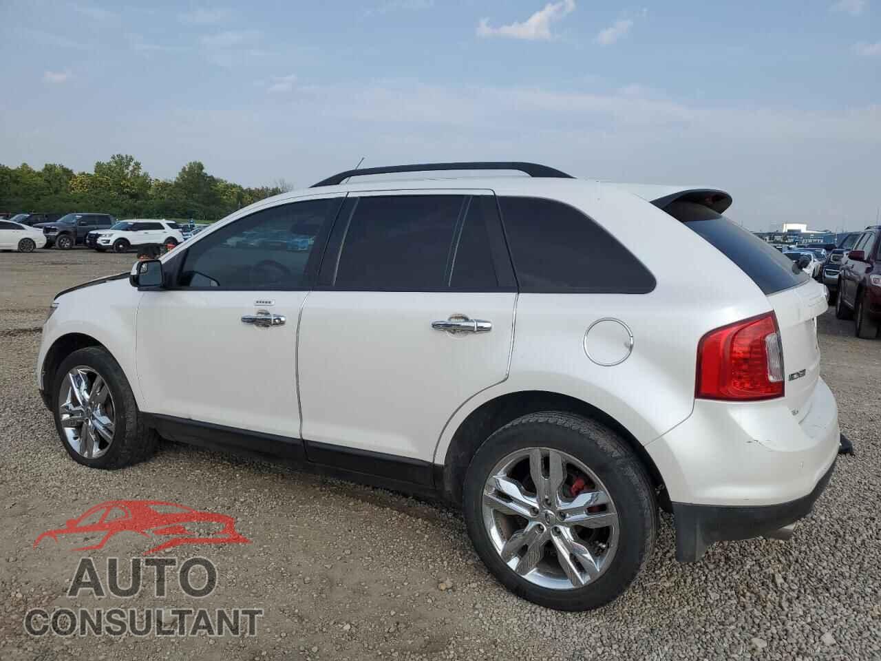 FORD EDGE 2012 - 2FMDK4JC7CBA34642