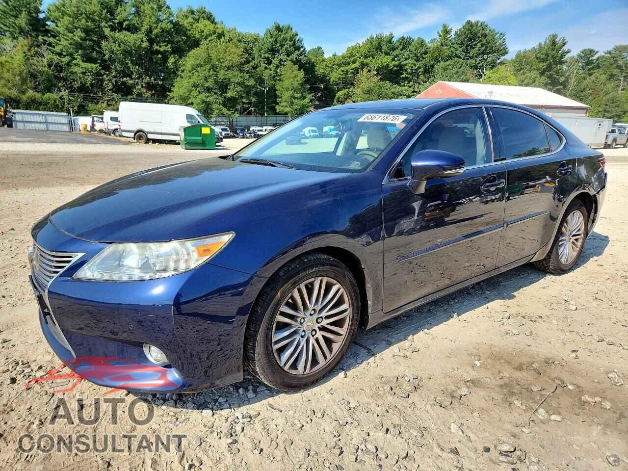LEXUS ES350 2014 - JTHBK1GG5E2087996