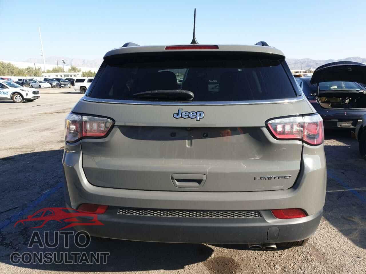JEEP COMPASS 2020 - 3C4NJCCB3LT211315