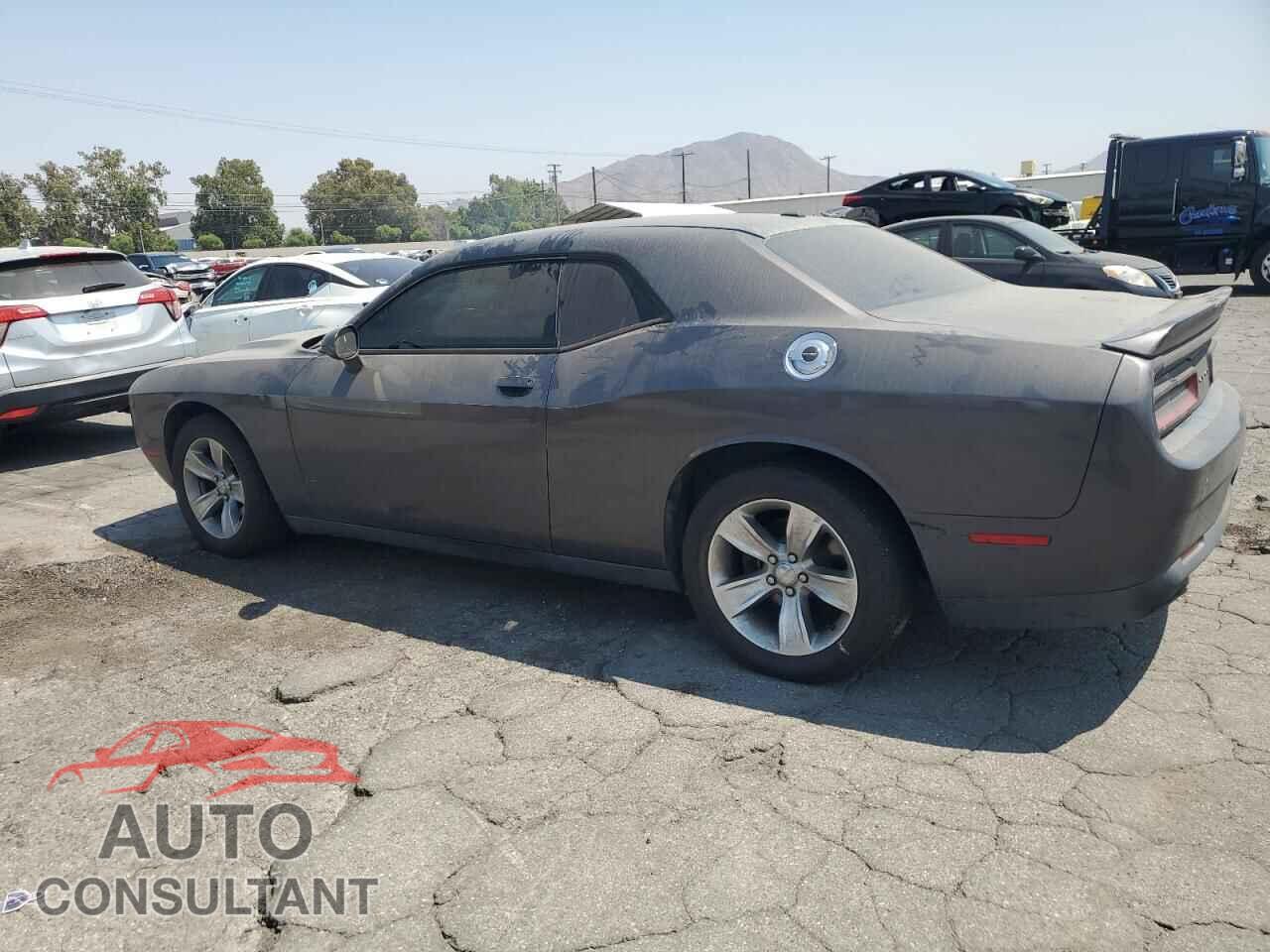 DODGE CHALLENGER 2019 - 2C3CDZAG4KH505821