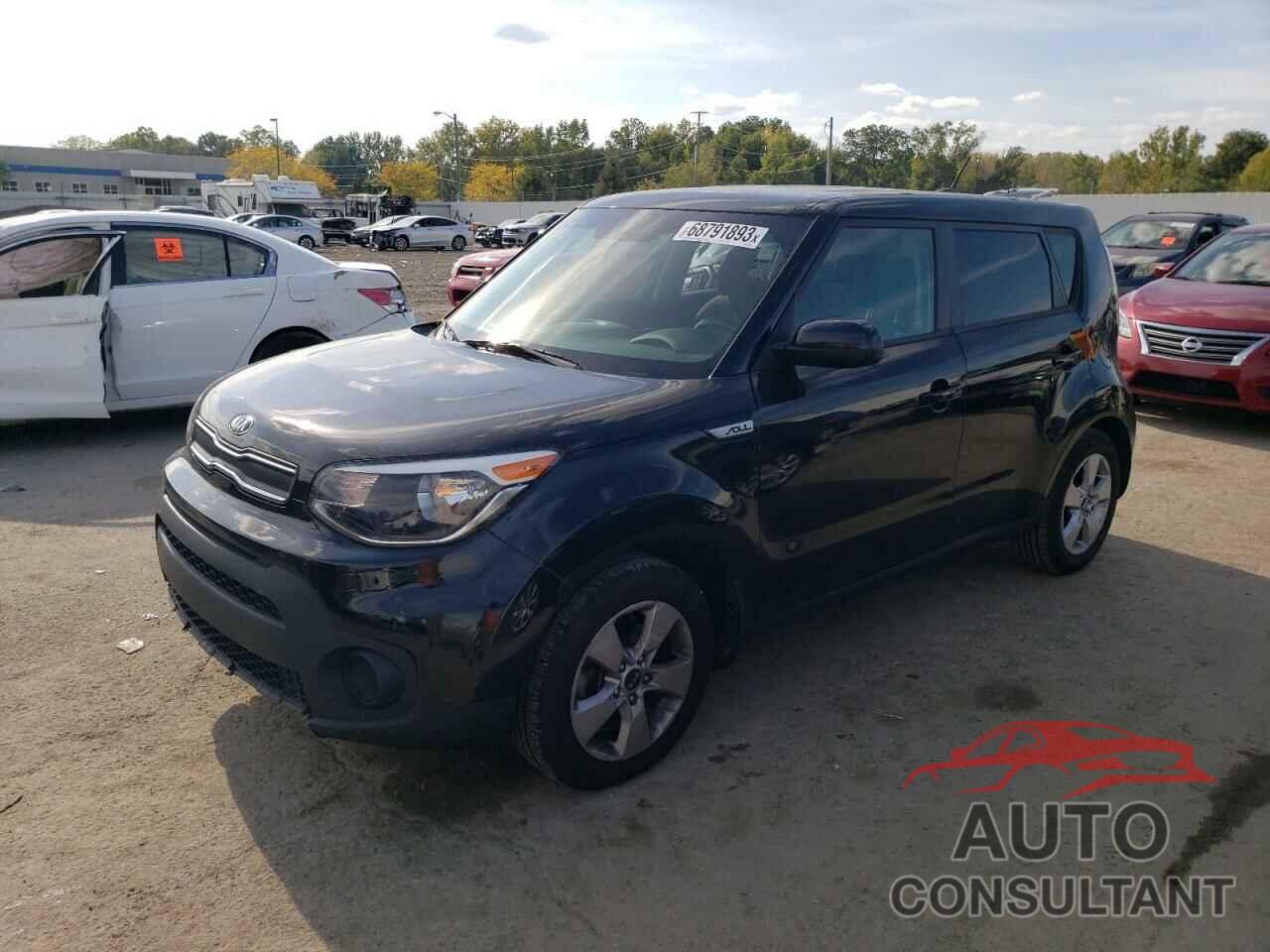 KIA SOUL 2018 - KNDJN2A25J7570733