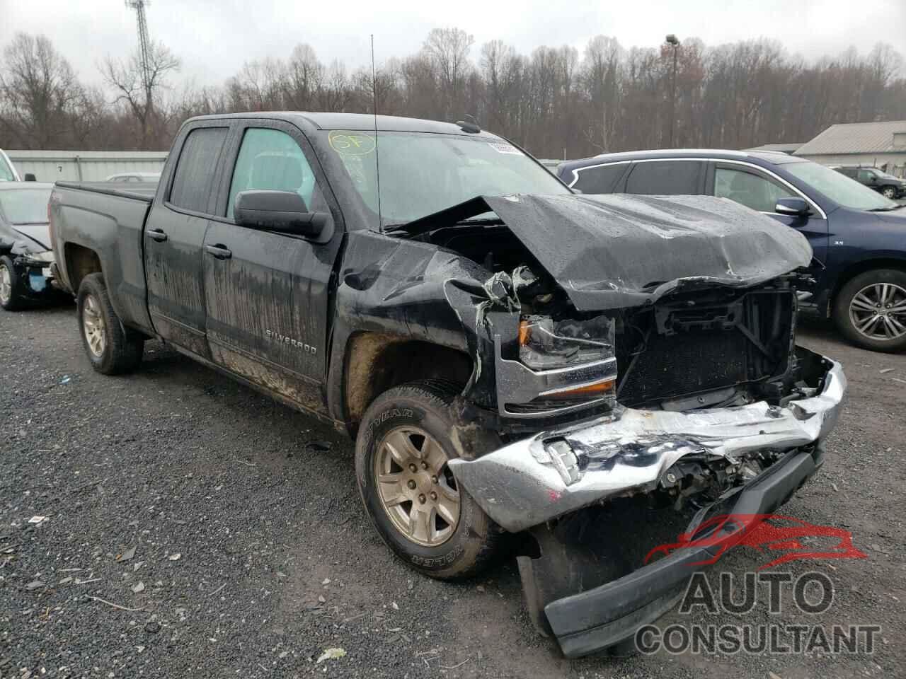 CHEVROLET SILVERADO 2016 - 1GCVKREC1GZ347849