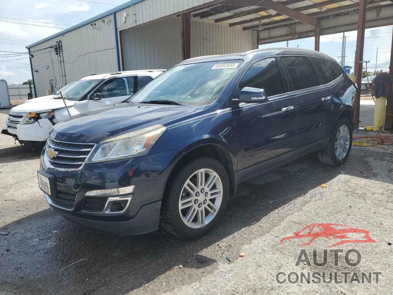 CHEVROLET TRAVERSE 2015 - 1GNKRGKD5FJ319248