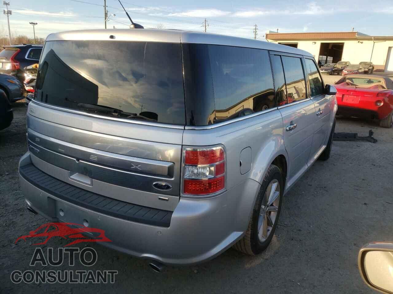 FORD FLEX 2017 - 2FMHK6D86HBA01823