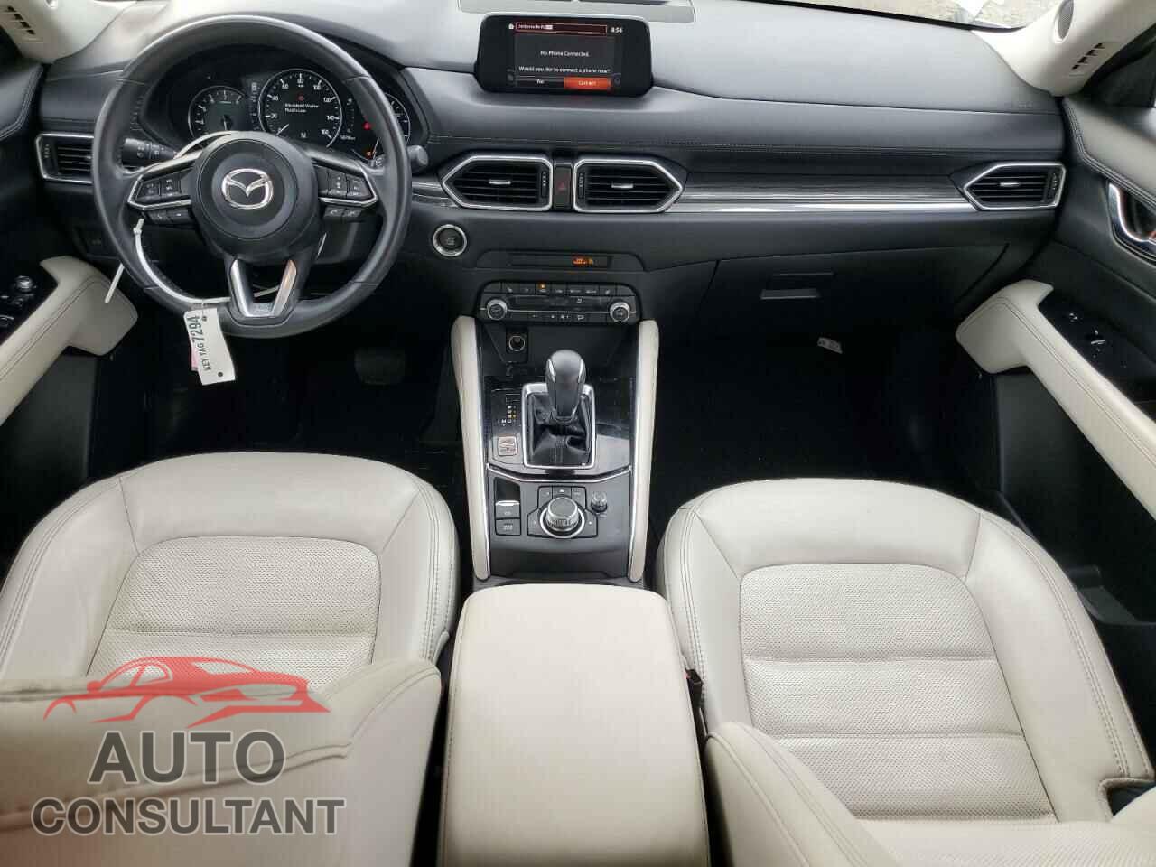 MAZDA CX-5 2019 - JM3KFBDM5K0699412