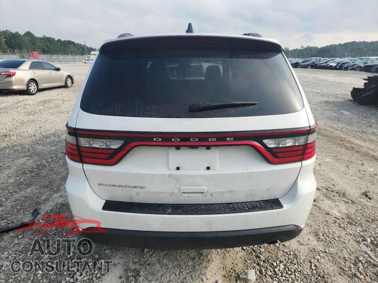 DODGE DURANGO 2023 - 1C4RDHAG6PC616185