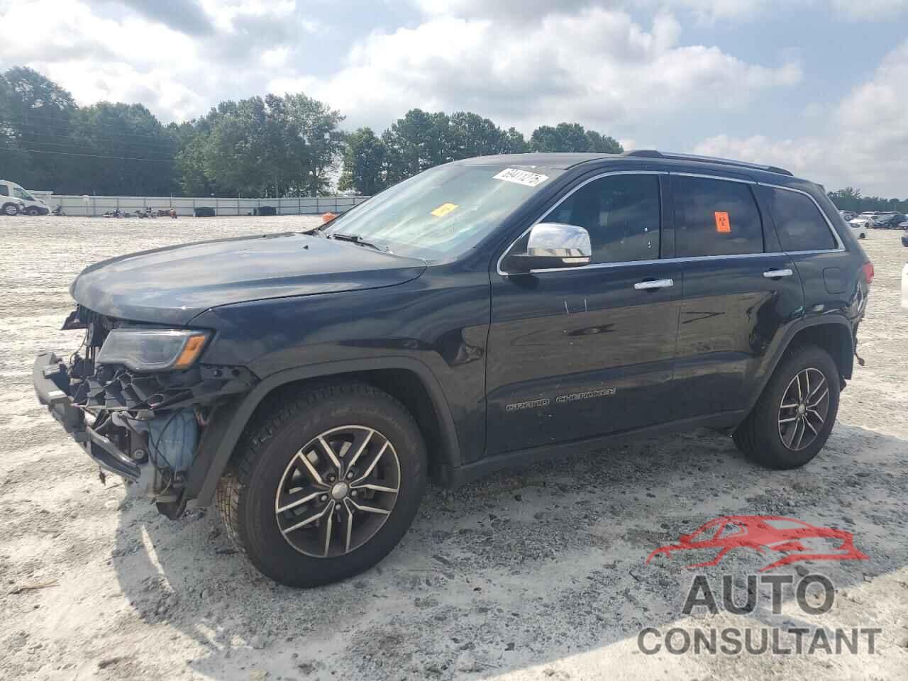JEEP GRAND CHER 2018 - 1C4RJFBG3JC127584
