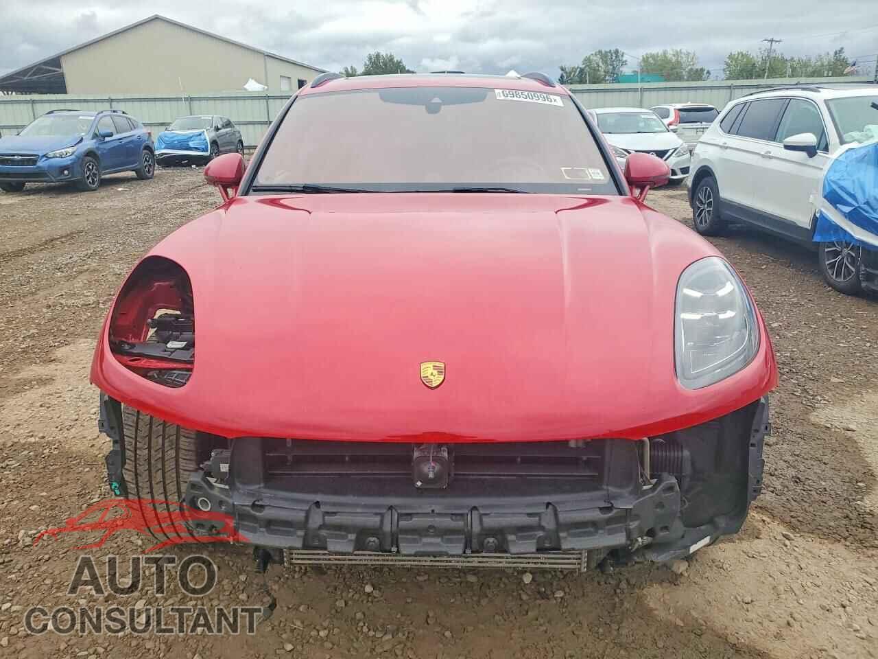 PORSCHE MACAN 2023 - WP1AA2A57PLB16570