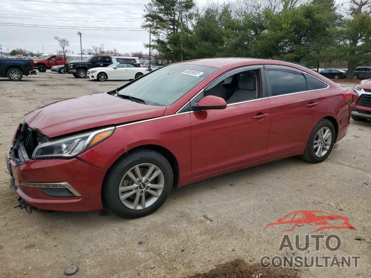 HYUNDAI SONATA 2015 - 5NPE24AF1FH182619
