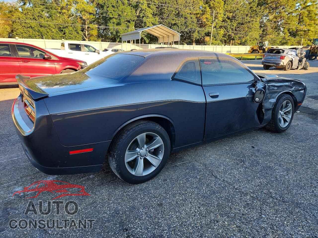 DODGE CHALLENGER 2019 - 2C3CDZAG1KH668975