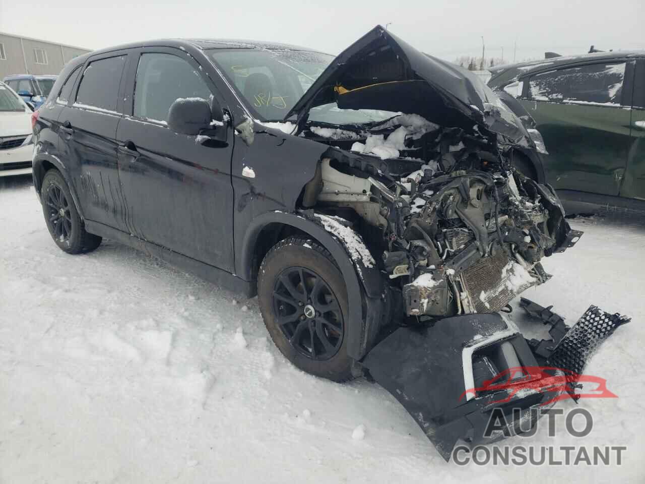 MITSUBISHI OUTLANDER 2018 - JA4AJ3AU3JU602688