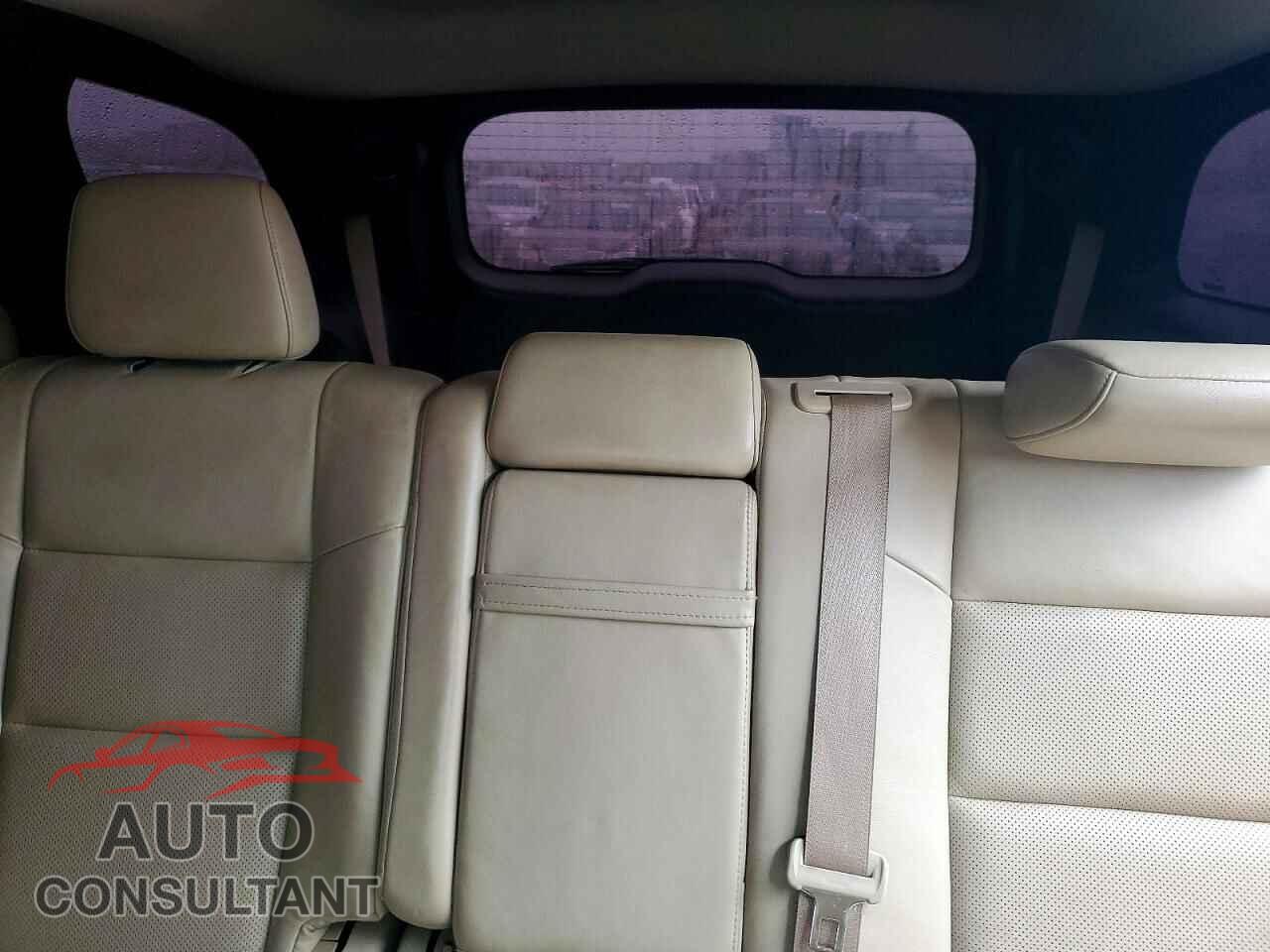 DODGE DURANGO 2016 - 1C4RDJEG8GC330209