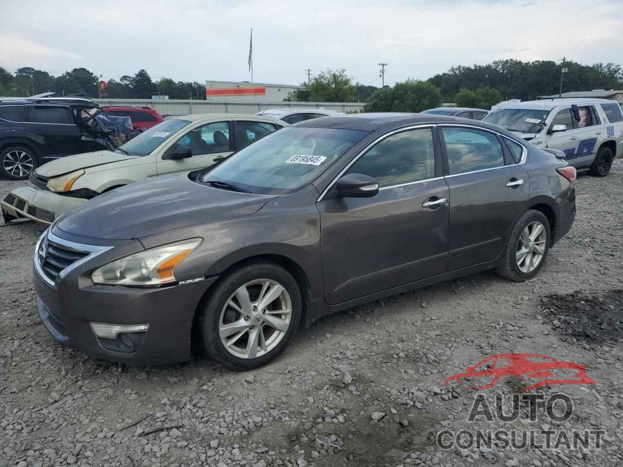 NISSAN ALTIMA 2014 - 1N4AL3AP1EC327950