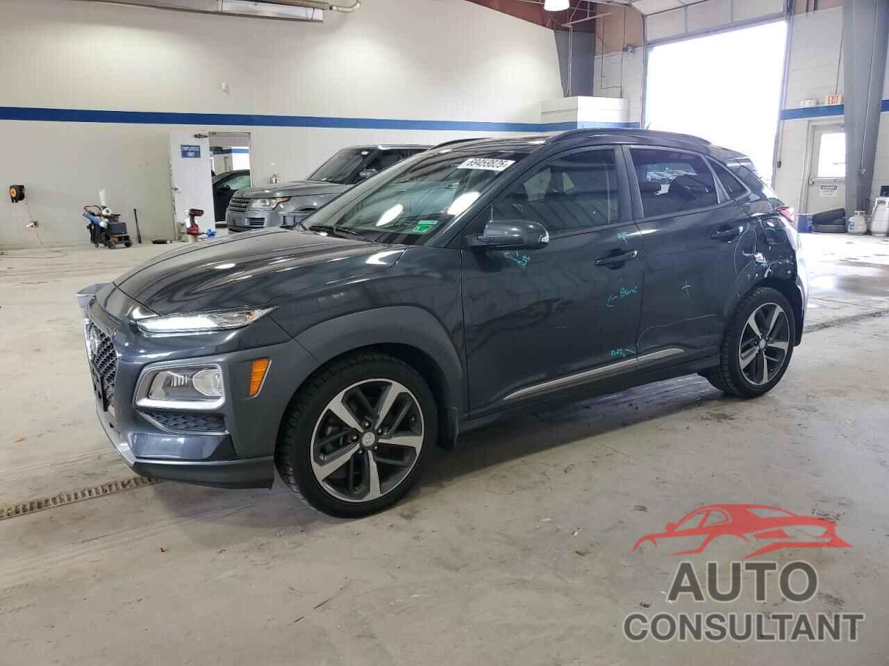 HYUNDAI KONA 2018 - KM8K53A50JU100854