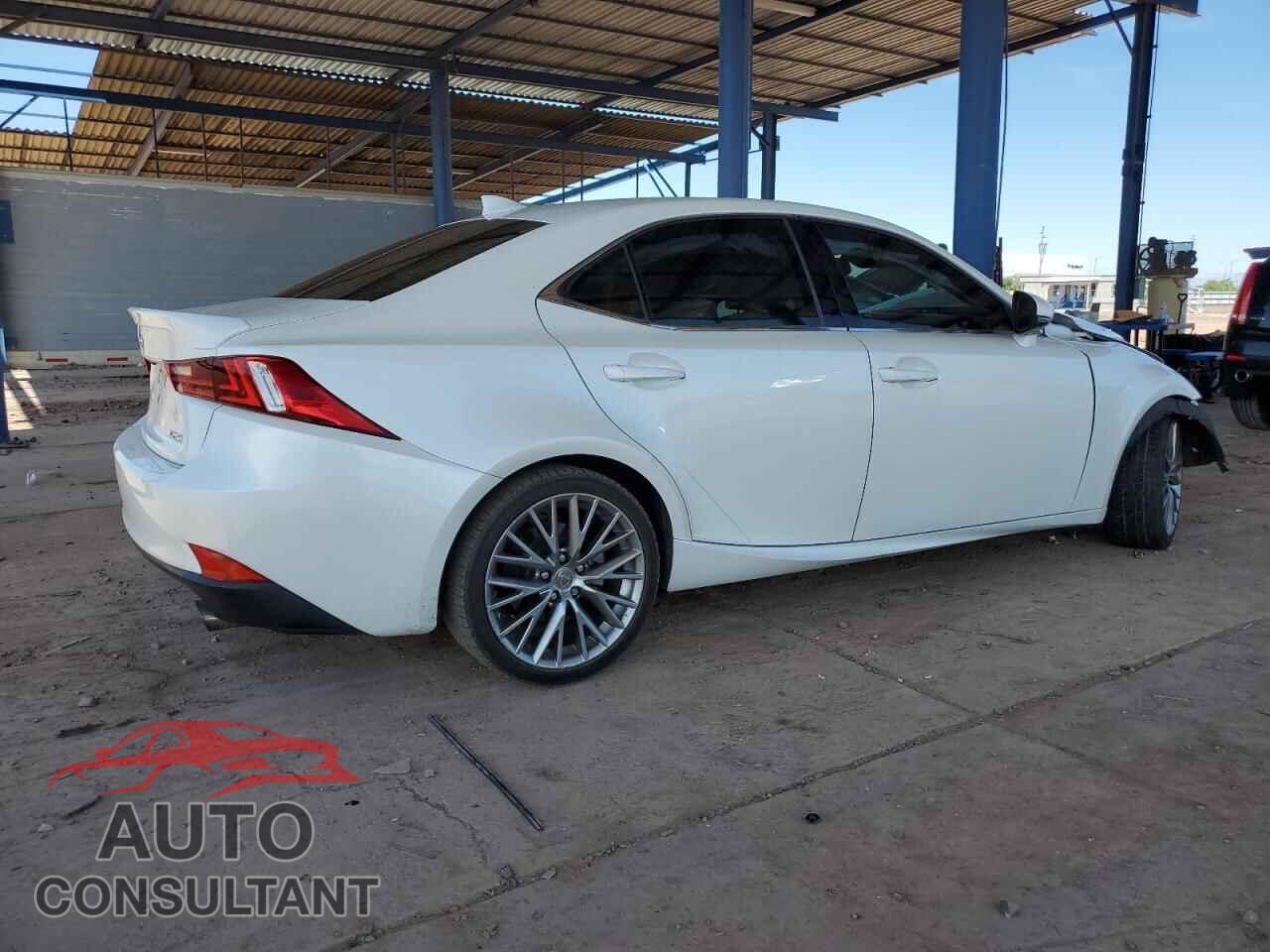 LEXUS IS 2015 - JTHBF1D25F5048001