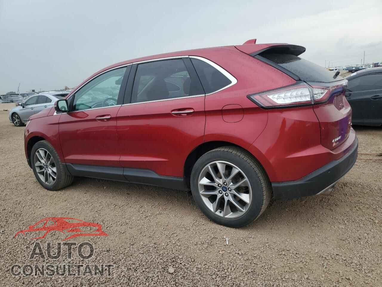 FORD EDGE 2015 - 2FMTK4K96FBC26752