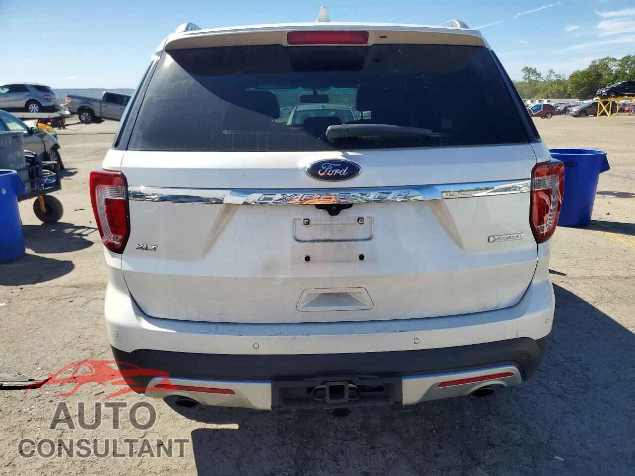 FORD EXPLORER 2016 - 1FM5K8DH7GGB57889