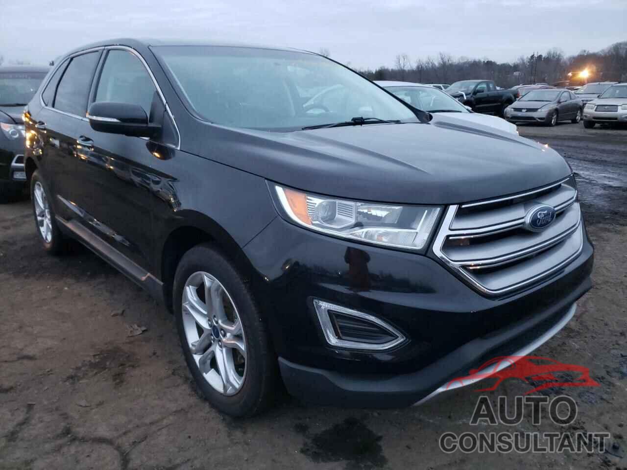FORD EDGE 2017 - 2FMPK3K96HBB58502