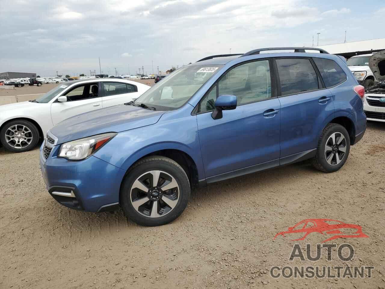 SUBARU FORESTER 2018 - JF2SJAGC6JH603230